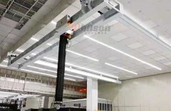 无尘室起重机的日常维护工作