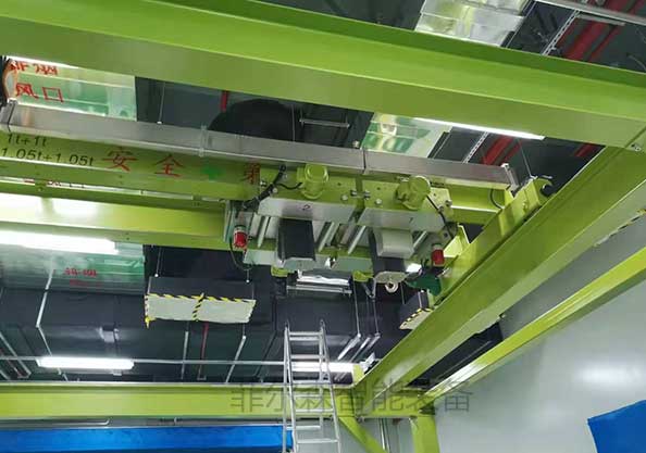 盐城铸造桥式起重机厂家 盐城铸造桥式起重机