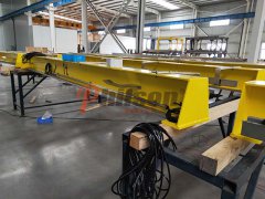 智能单梁起重机如何实现无人化操作