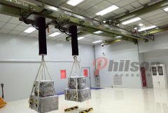 盐城半导体千级洁净室起重机报价