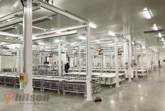 KBK铝合金起重机在洁净室车间的使用