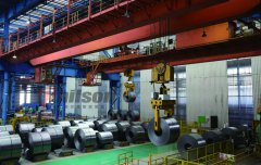 自动化吊装智能行车最新报价