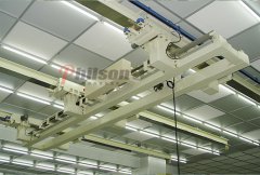 易于清理是洁净行车的基本要求