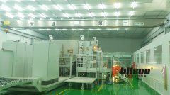 医药净化车间洁净起重机介绍