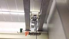 洁净车间3吨桥式起重机的应用