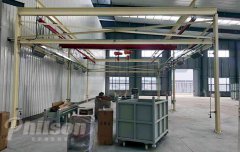 自动化集成洁净室组合式起重机