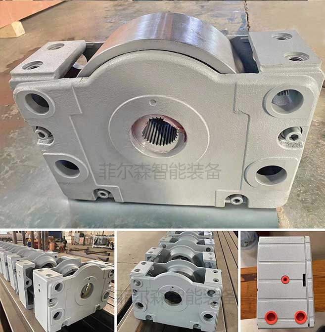 RGV行走轮箱厂家 RGV行走轮箱厂家