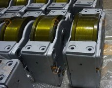 行走轮箱:起重机不可或缺的伙伴
