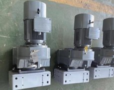 起重机行走轮箱:重载移动的关键