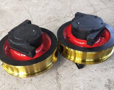 台车行走轮：起重机稳定运行的关键