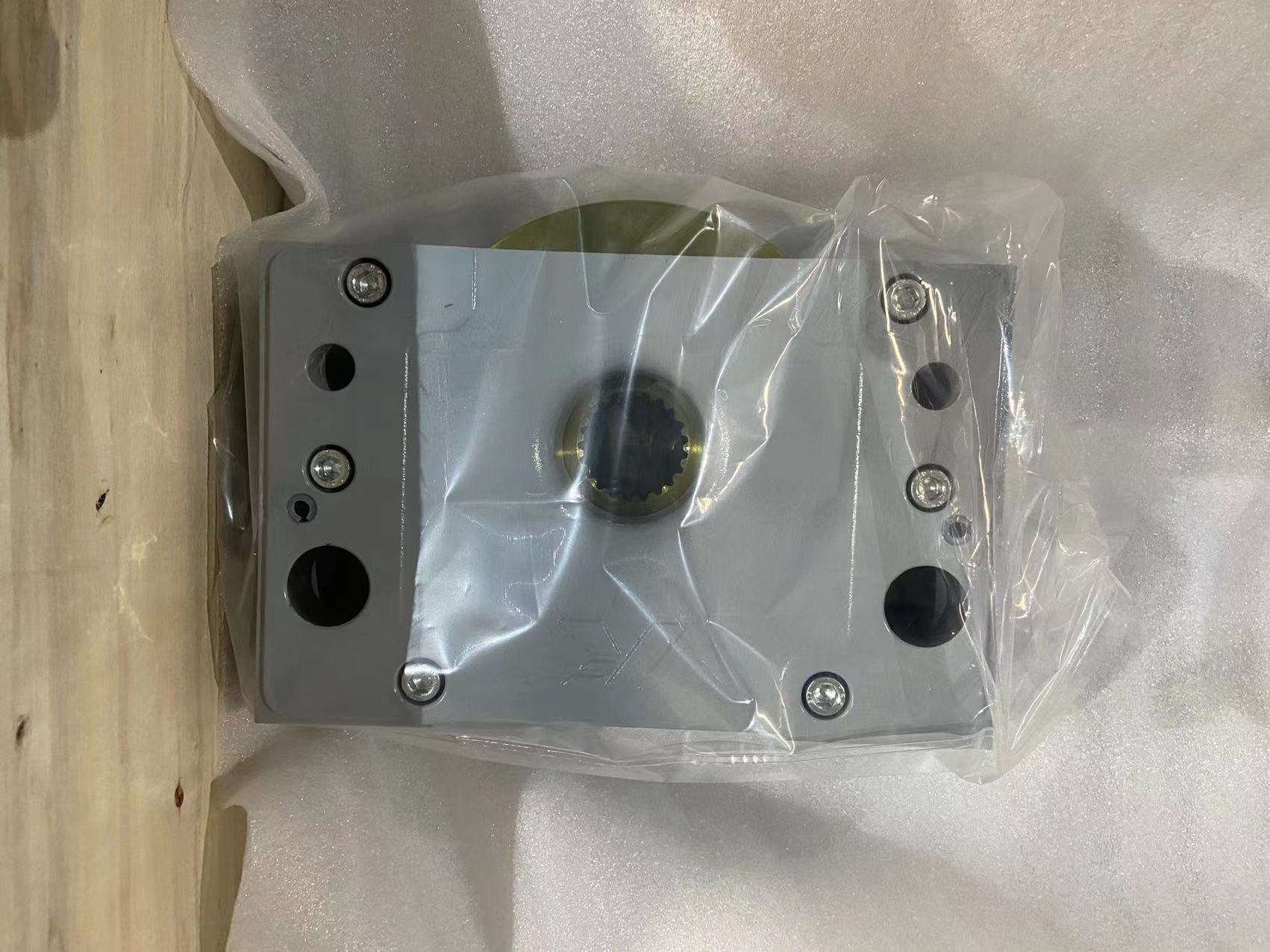 直径160mm堆垛机行走轮在物流仓储中的优势