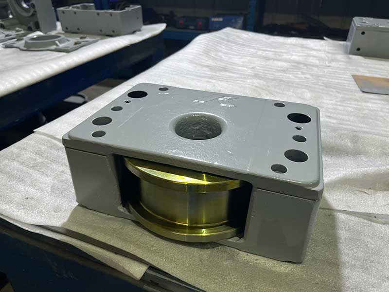 DRS200车轮组