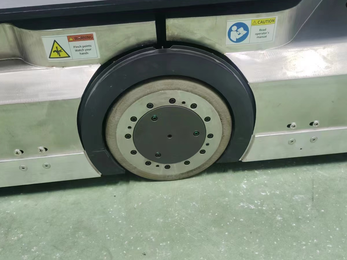 食品车间聚氨酯包胶轮