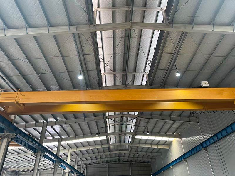 盐城行车安装维保