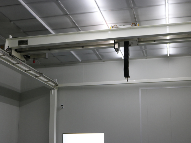 无尘防静电起重机