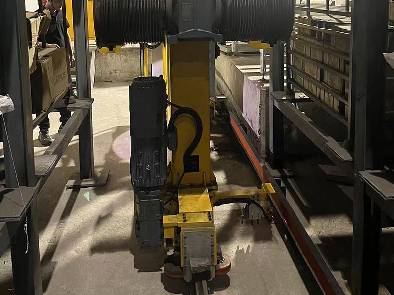 堆垛机轨道轮箱