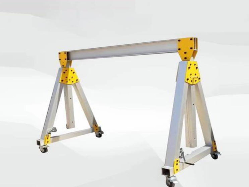 无尘车间铝制龙门架