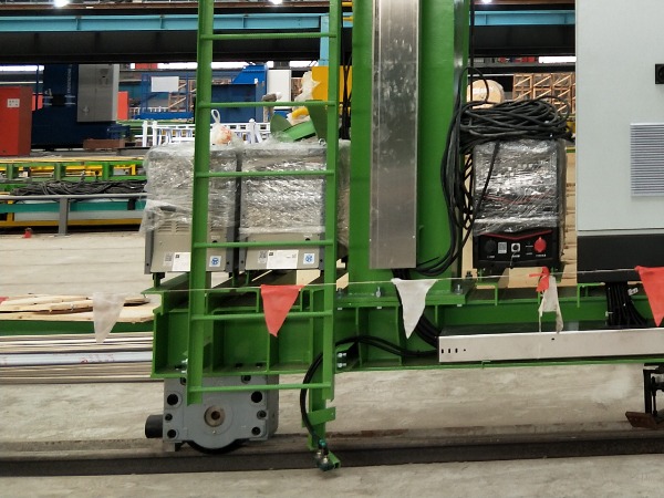 如何优化轨道台车行走轮组的使用寿命