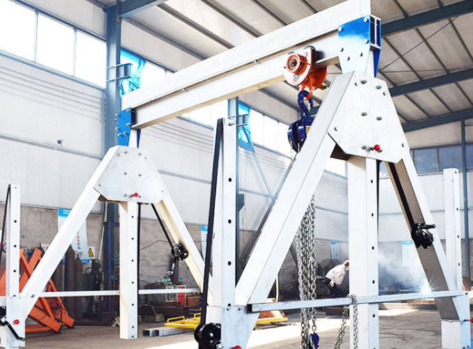 mems晶圆制造厂龙门架